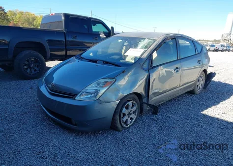 2005 Toyota Prius z USA, uszkodzony, nr VIN JTDKB20U653011446
